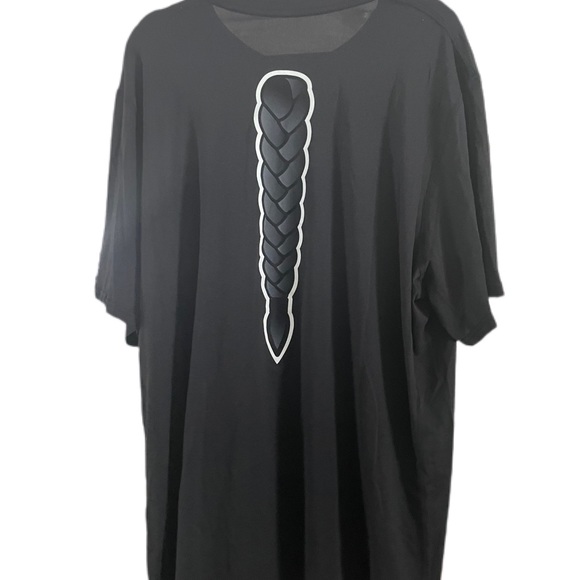 ❣️5/$50 Nike Dri-Fit Thompson Brothers Lacrosse Mens Activewear shirt, Size 3XL - Picture 2 of 2